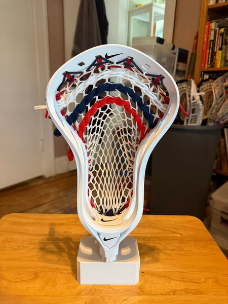 Nike L4 USA themed Lacrosse Head (New)