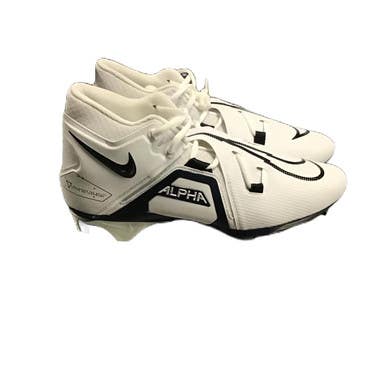 Used Nike Alpha Menace Pro 3 Adult Football Cleats 11730-s000068298
