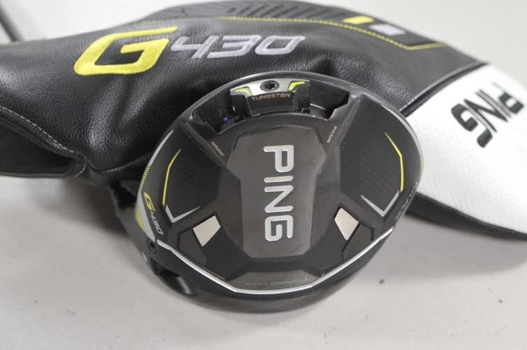Ping G430 Max 9* Driver Regular Flex Right Alta CB 55g  # 221299