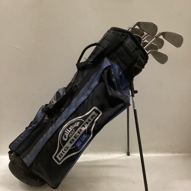 Used Callaway Big Mens Iron Set Rh 3i-pw 11725-s000494696
