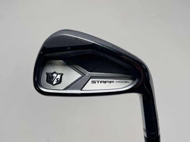 Wilson Staff Model CB Single 7 Iron True Temper Dynamic Gold S300 Stiff RH
