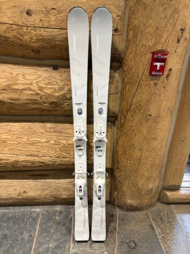 2026 Head Absolute Joy Skis With Integrated Tyrolia protector bindings 153cm