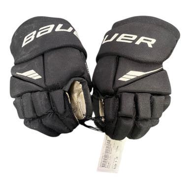 Used Bauer Lil Sport Youth Gloves Black 9" 11375-s000370017
