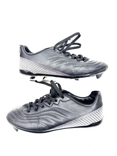 Used Soccer Cleats Black Junior 02 11860-s000301454