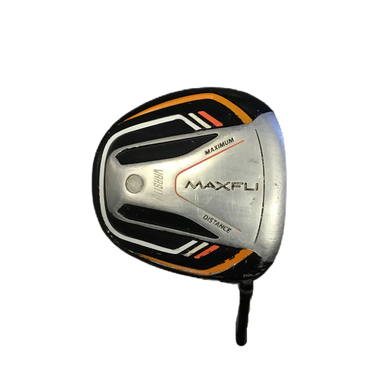 Used Maxfli Varsity Mens Driver Rh 10.5 Degree 11730-s000068336