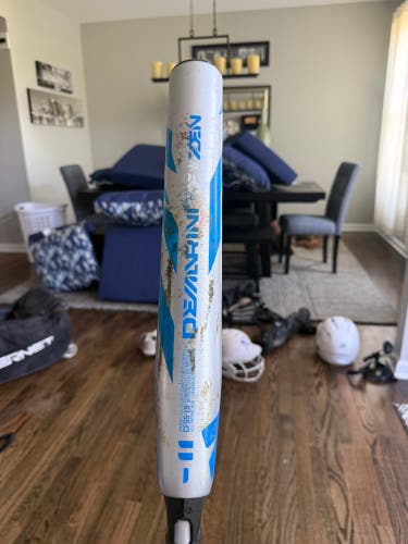 DeMarini CF Zen 31/20 (-11) Composite Fastpitch Softball Bat