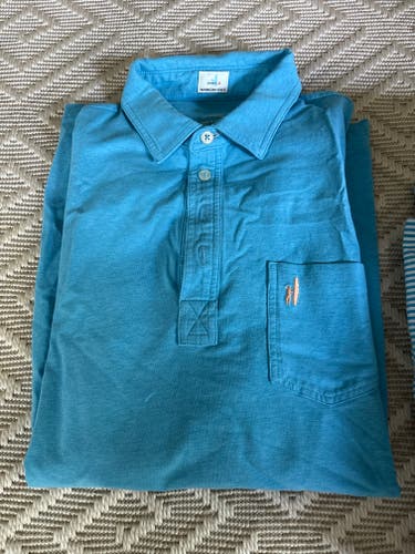 Men's Johnnie-O Shirt (Used)