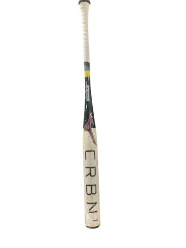 Used Mizuno Crbn 1 Bb Sb Fastpitch Bat 33" 11834-s000043076