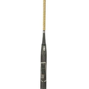 Used Monsta Blacklisted Bb Sb Slowpitch Bat 34" 11834-s000043070