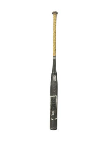 Used Monsta Blacklisted Bb Sb Slowpitch Bat 34" 11834-s000043070