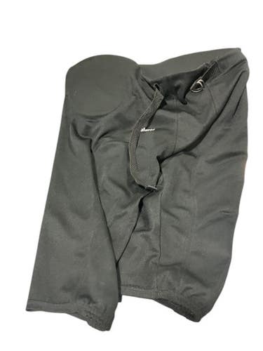 Used Schutt Adult Fb Integrated Pants Black Xl 11834-s000043044