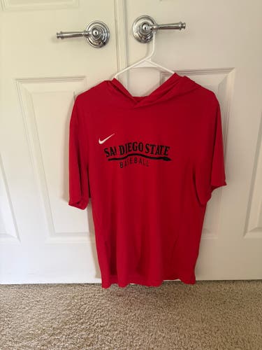 Red XL Men's Nike Jersey (New)