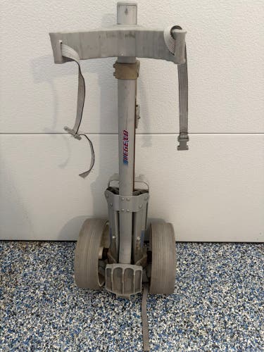 Gray Unisex Push Cart (Used)