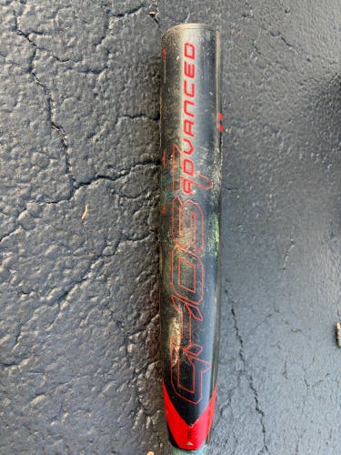 2024 Easton Ghost Advanced Composite Bat (-11) 21 oz 31" (Used)
