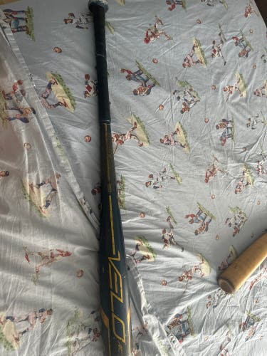 2021 Rawlings Velo ACP Hybrid BBCOR
 Bat (-3) 31 “