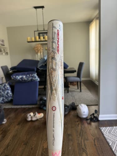 2020 Easton Ghost Advanced Composite Bat 32/22 (-10)