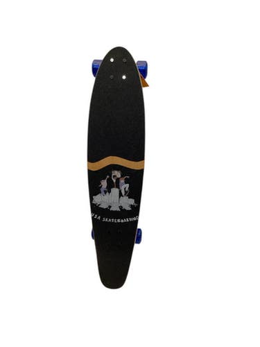 Moose Blank Longboard Complete 11443-s000200172