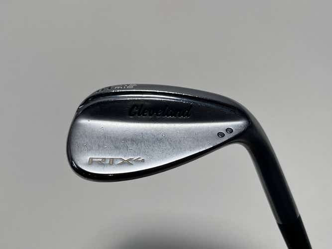 Cleveland RTX 4 Tour Satin Sand Wedge SW 56* MID-Grind DG S400 Tour Issue RH