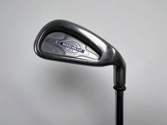 Callaway X-14 Single 7 Iron Steelhead Regular Steel Mens RH
