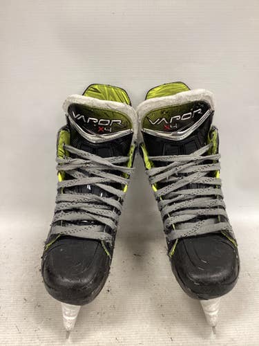 Used Bauer Vapor X4 Junior Hockey Skate Junior 02.5 11851-s000040791