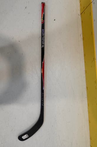 Junior Bauer Vapor Flylite Left Hand Hockey Stick P92 30 Flex (Used)