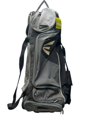 Used Easton E900g Bb Sb Player Wheeled Bag Grey 11835-s000201453