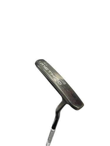 Used Nike Method Core Mc-2 Mens Putter Rh 11834-s000043249