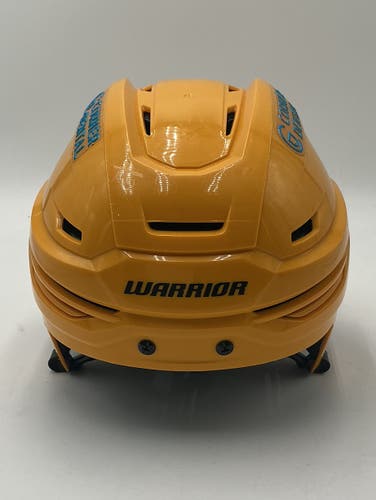Large Toledo Walleye Warrior Alpha One Pro Helmet (Used)