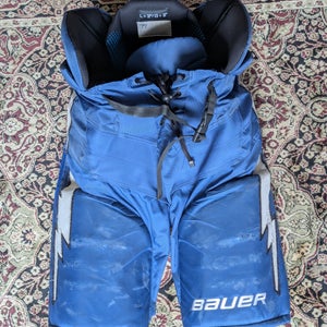 Victor Hedman Pro Return Bauer Pro Player Pants - Large +2