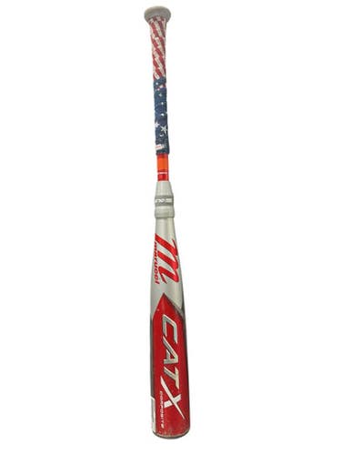 Used Marucci Cat X Composite Bb Sb Usssa 2 3 4 Bat 29" 11834-s000043233