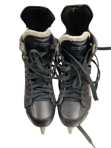 Used Ccm Jetspeed 250 Senior Hockey Skate Senior 5 11613-s000172636