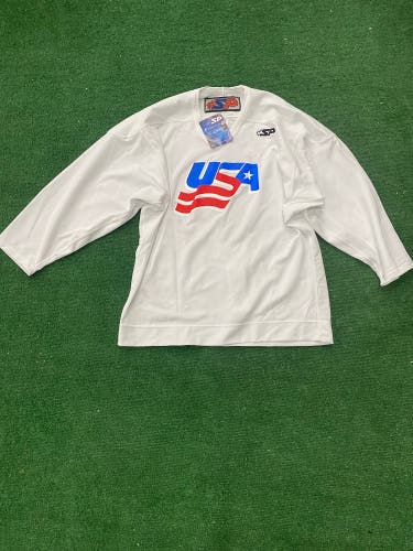 SP Team USA Practice Jersey | Men's Size 30