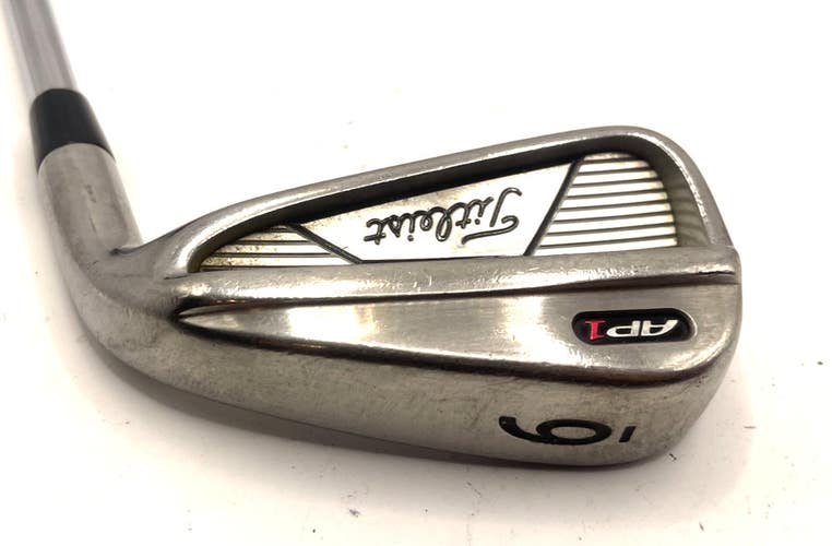 Titleist AP1 Single 6 Iron 2008 TT Dynamic Gold S300 Stiff Steel Shaft