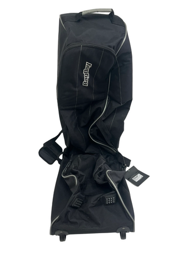 New Bag Boy T-460 Soft Travel Golf Bag With Wheels Black 11692-s000144470