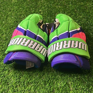 Warrior VIP 90's Color Pop  Hockey Glove Junior 12" (NEW)