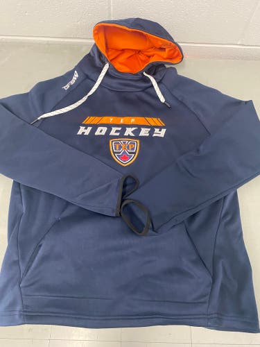TEP HOCKEY Men's Large Sweatshirt (New)