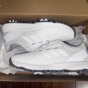 Women's Size M 6.5 (W 7.5) Adidas S2G Golf Shoes (New)