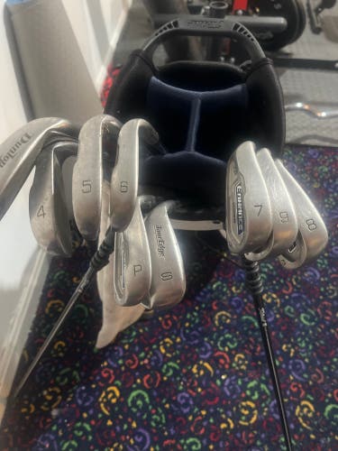 Dunlop Left Hand Iron Set (Used)