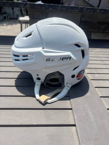 Small Bauer IMS 9.0 Helmet (Used)
