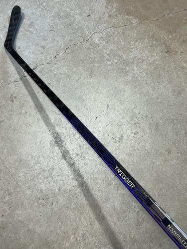 70 Flex P90TM CCM RibCor Trigger 7 Pro Right Hand Hockey Stick Pro Stock (New)