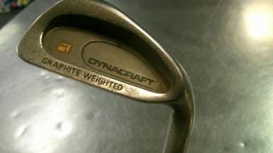 Used Dynacraft Iron Mens Individual Iron Rh 7 Iron 11868-s000066662