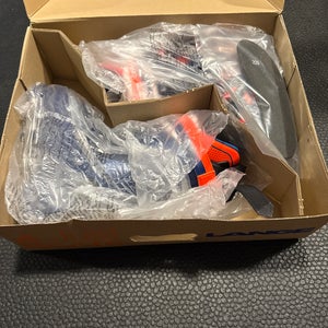 22.5 Unisex Lange ZJ+ Ski Boots (Brand New)