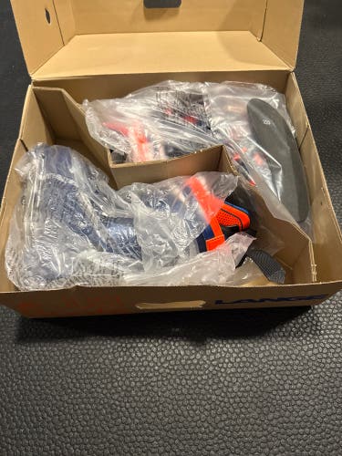 22.5 Unisex Lange ZJ+ Ski Boots (Brand New)