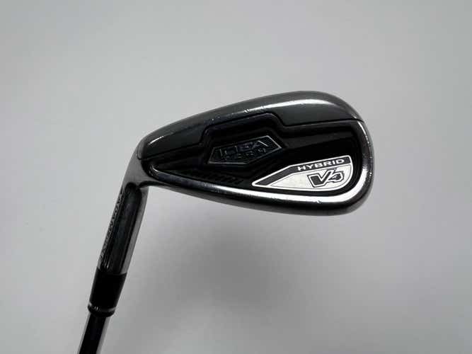 LEFTY Adams Idea Tech V4.0 Hybrid Single 7 Iron Regular LH Midsize Grip