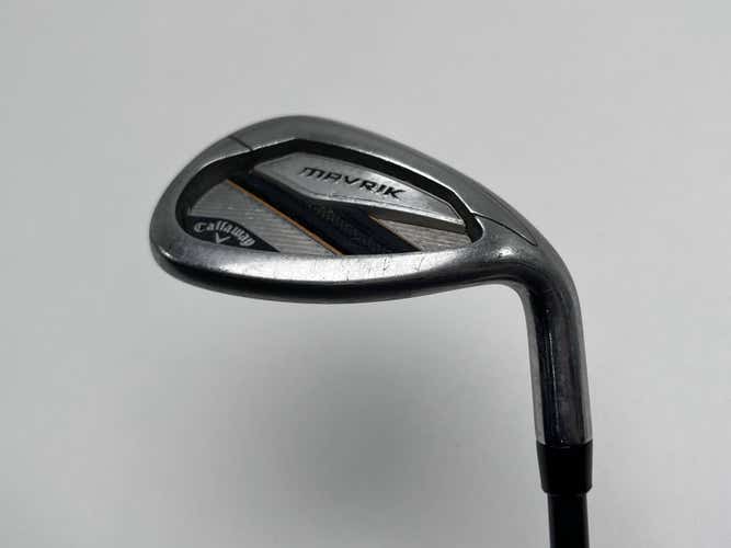 Callaway Mavrik Sand Wedge SW Project X San Diego 5.5 Regular Graphite Mens RH