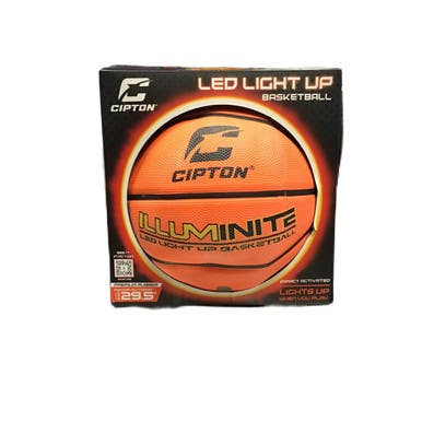 Used Cipton Led Light Up Basketball Adult Indoor 11730-s000068390