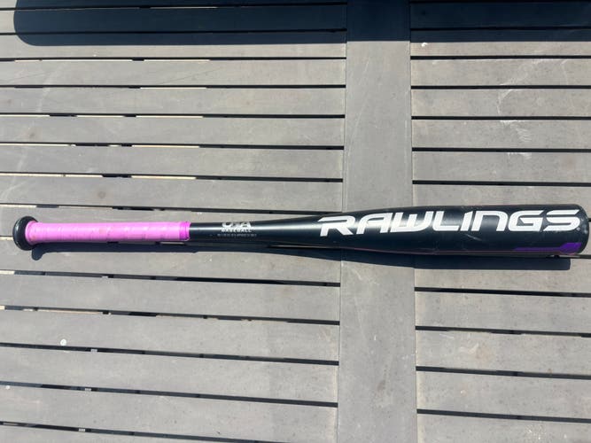 2018 Rawlings storm USABat Certified Bat (-12) 14 oz 26" (Used)