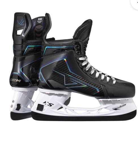 2026 CCM Vizion Hockey Skates any size  (New)