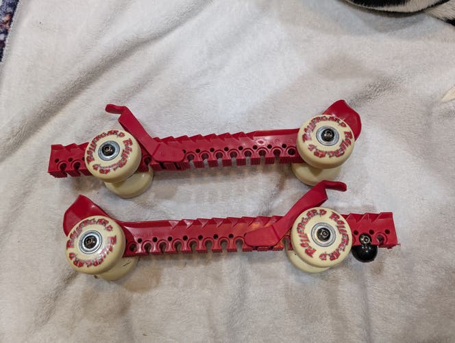 Red Roller Guards