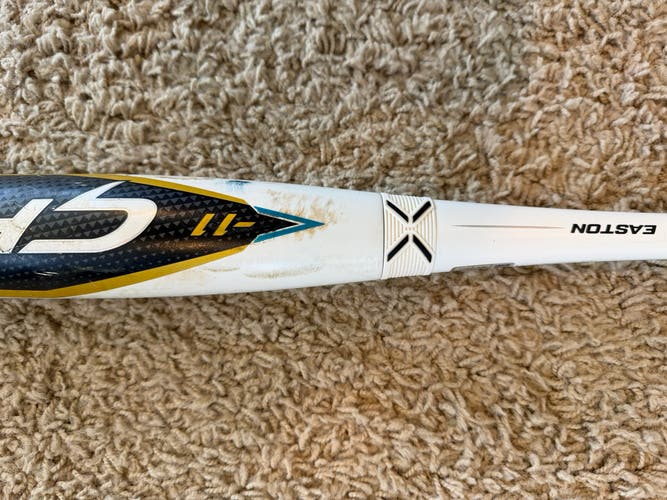 2023 Easton Ghost Composite Bat (-11) 20 oz 31" (Used)